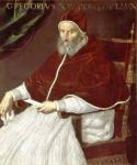 Pope Gregory I, after whom "Gregorian Chant" is named