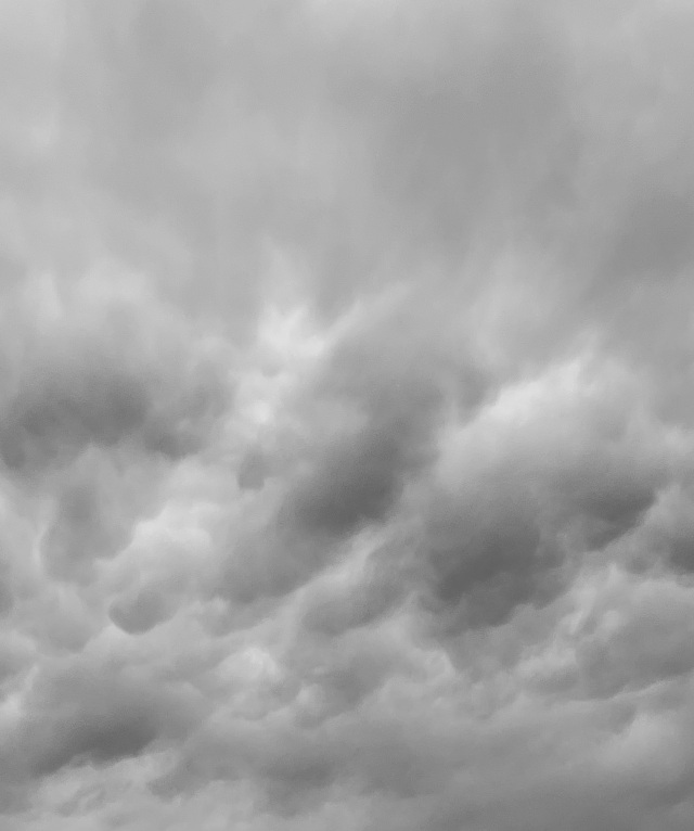 Clouds-Black-and-white